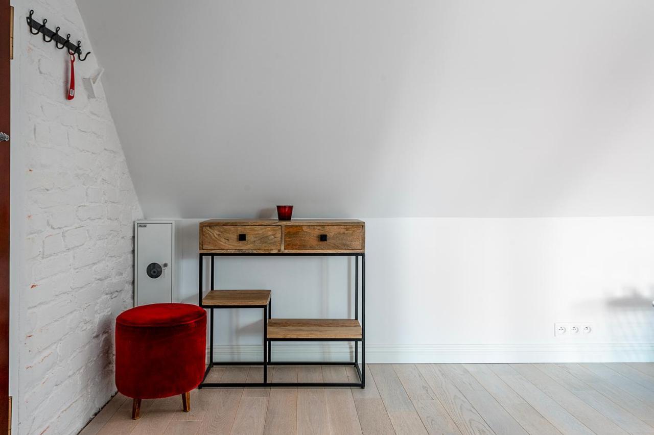 High Standard Studio. Old Town. Varşovia Exterior foto